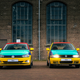 Image for article titled Volkswagen Builds A One-Off Harlequin Polo To Splash Color On A Gray World
